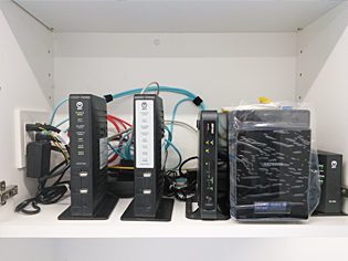 屋内電気通信設備工事02