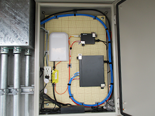 屋内電気通信設備工事03